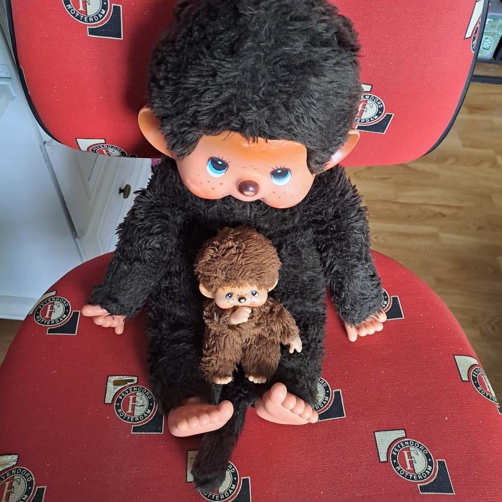Monchhichi, Ophalen, Gebruikt, Overige merken, Overige karakters