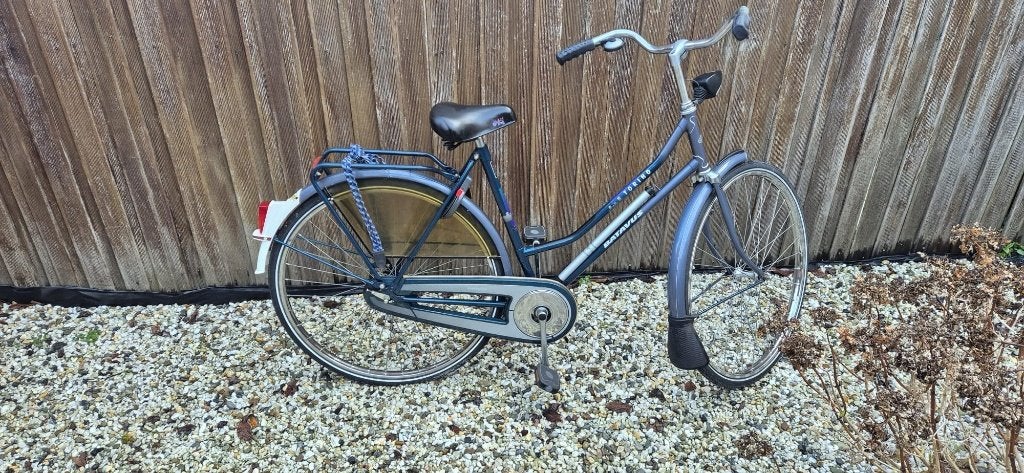 Te koop licht rijdende Batavus fiets, Ophalen, Gebruikt, Terugtraprem, Batavus