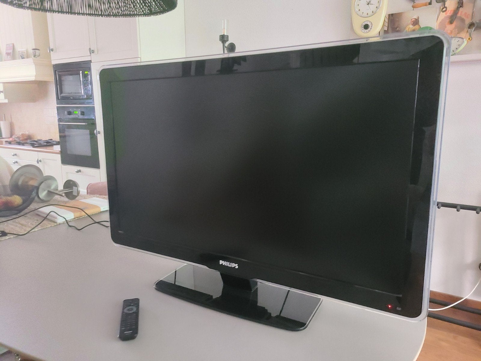 Philips full hd tv 42 inch, Ophalen, Philips, Gebruikt, 50 Hz