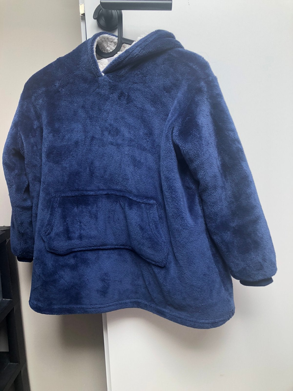 Snuggüe one size, Ophalen of Verzenden, Zo goed als nieuw, Jongen of Meisje, Jas
