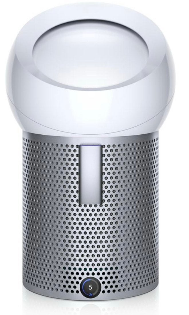 Dyson Pure Cool Me Wit/Zilver | Luchtreiniger + Ventilator, Witgoed en Apparatuur, Ventilatoren, Ophalen of Verzenden, Ventilator met afstandsbediening