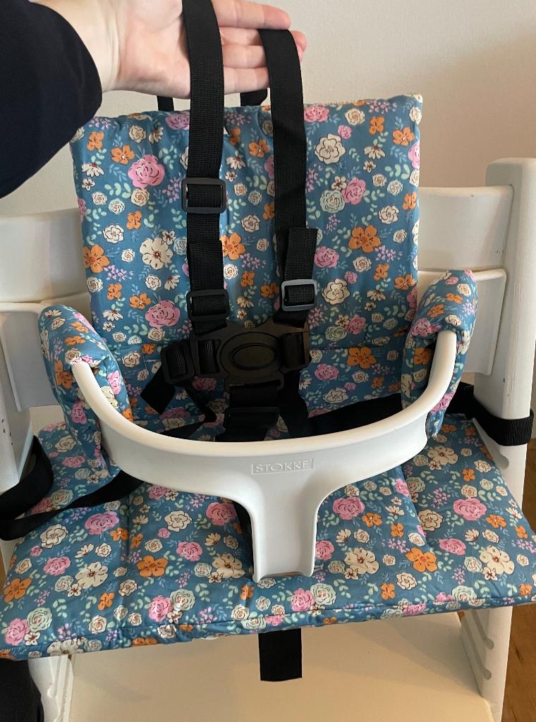 5 punts veiligheidsgordel voor de stokke tripp Trapp, Ophalen of Verzenden, Nieuw, Meegroeistoel