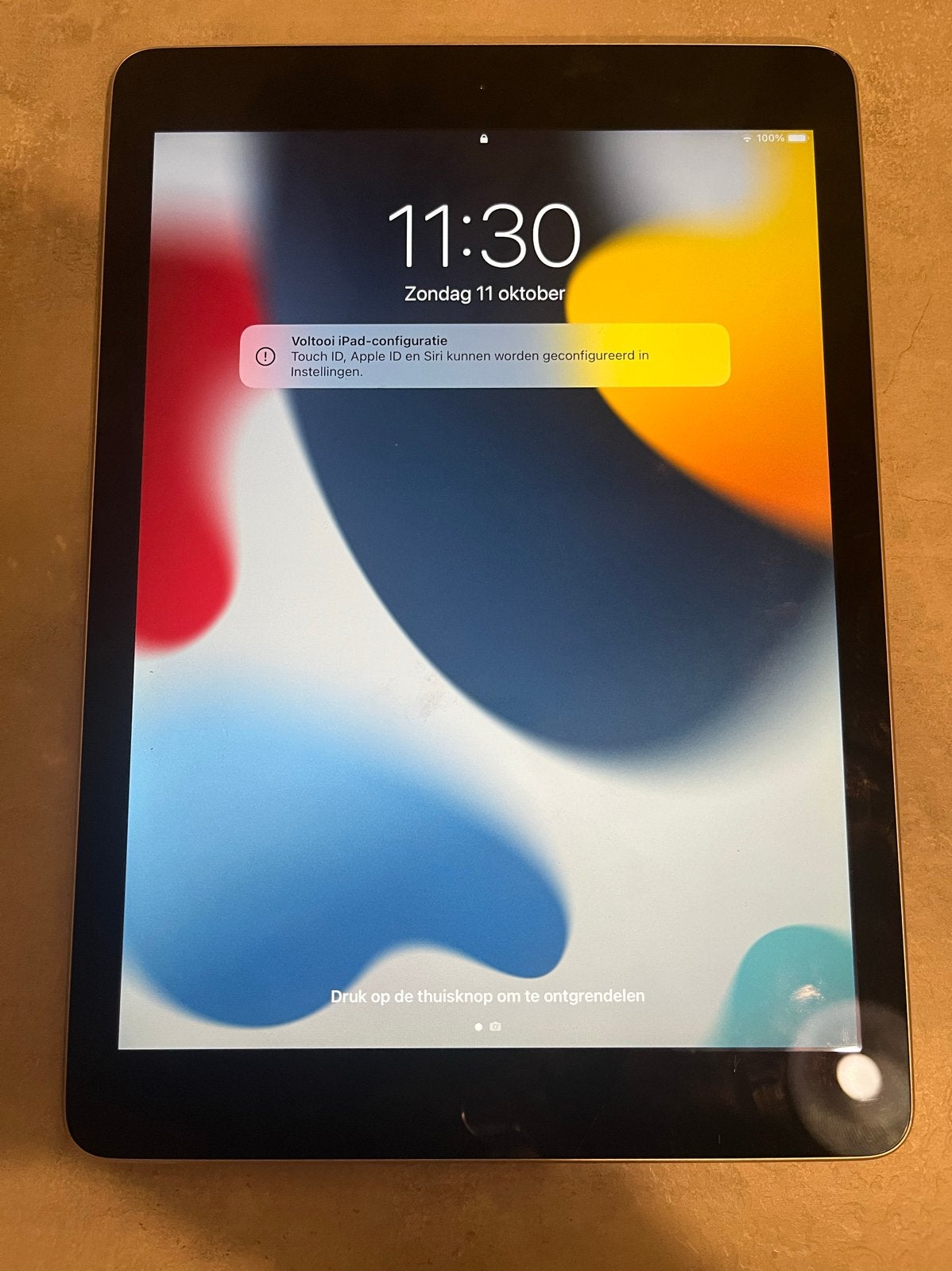 Apple iPad Air 2 (A1566) 64GB Wi-Fi, 10 inch, Apple iPad Air, Ophalen of Verzenden, Zo goed als nieuw