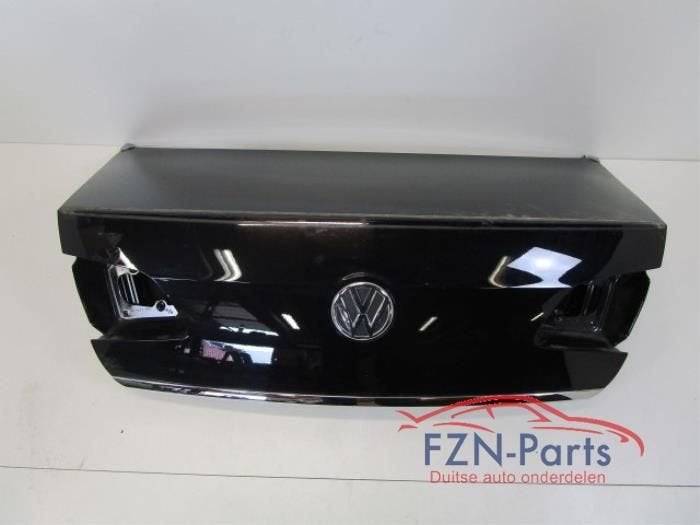 VW Passat B7 Sedan Achterklep LC9X, Ophalen of Verzenden, Gebruikt, Achter, Achterklep