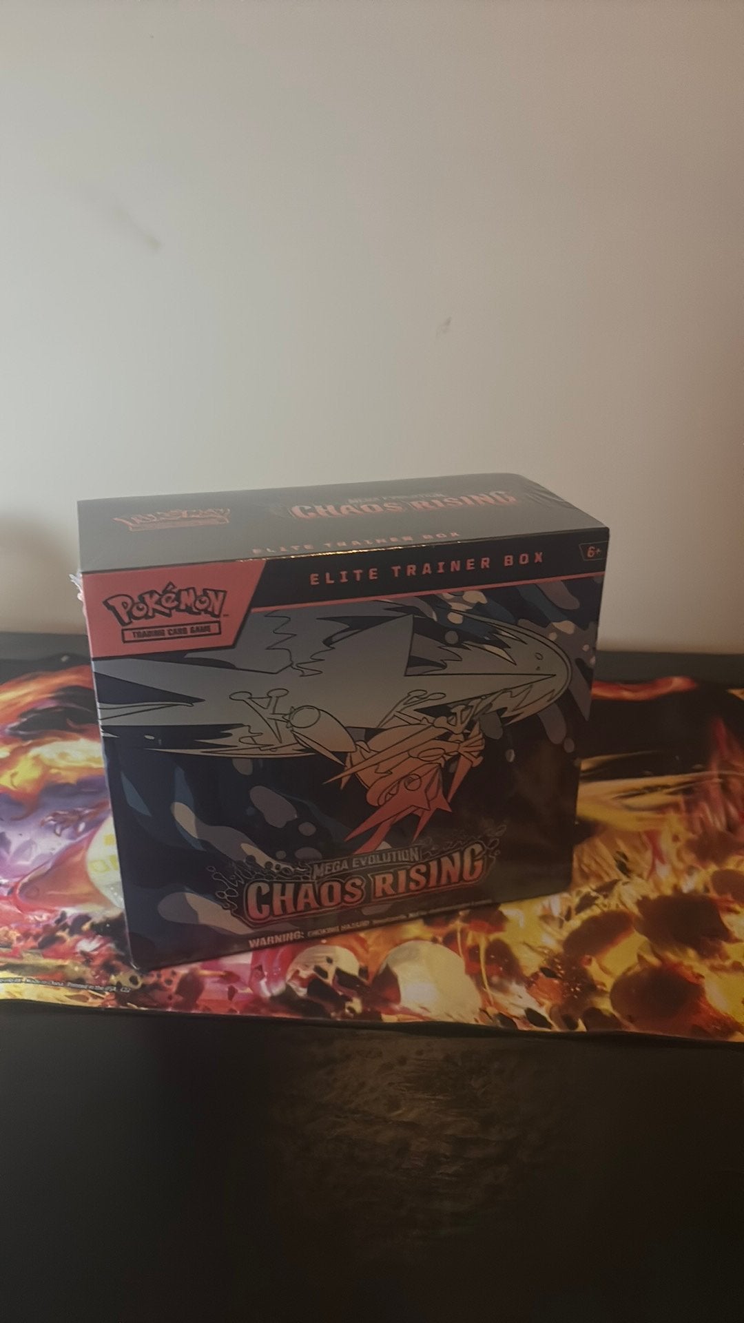 Chaos rising etb, Ophalen of Verzenden, Nieuw