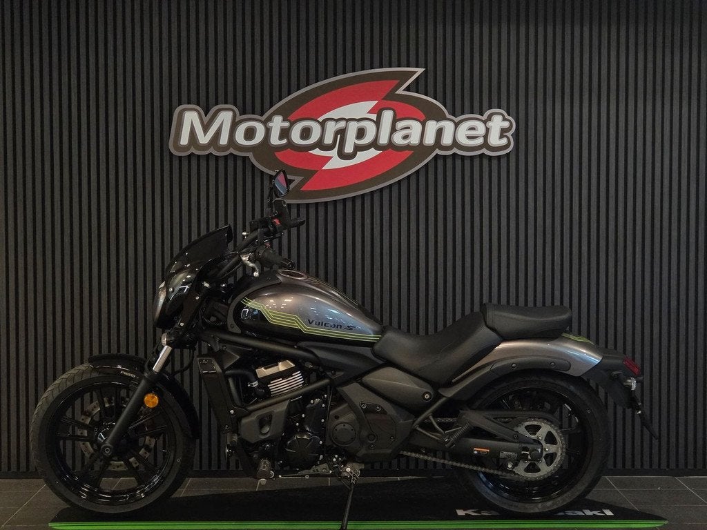 KAWASAKI VULCAN S SPECIAL EDITION (BTW motor) - 2026, Bedrijf, Meer dan 35 kW, 649 cc, Chopper