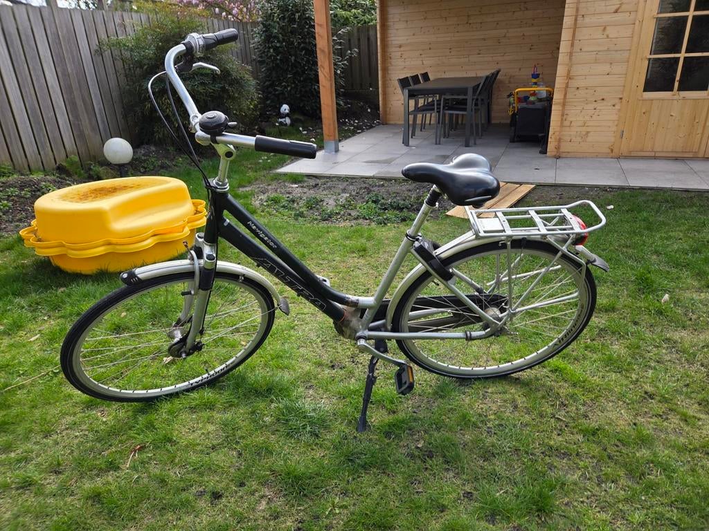 Altra damesfiets - opknapper, Overige merken, Versnellingen, Ophalen of Verzenden, 53 tot 56 cm