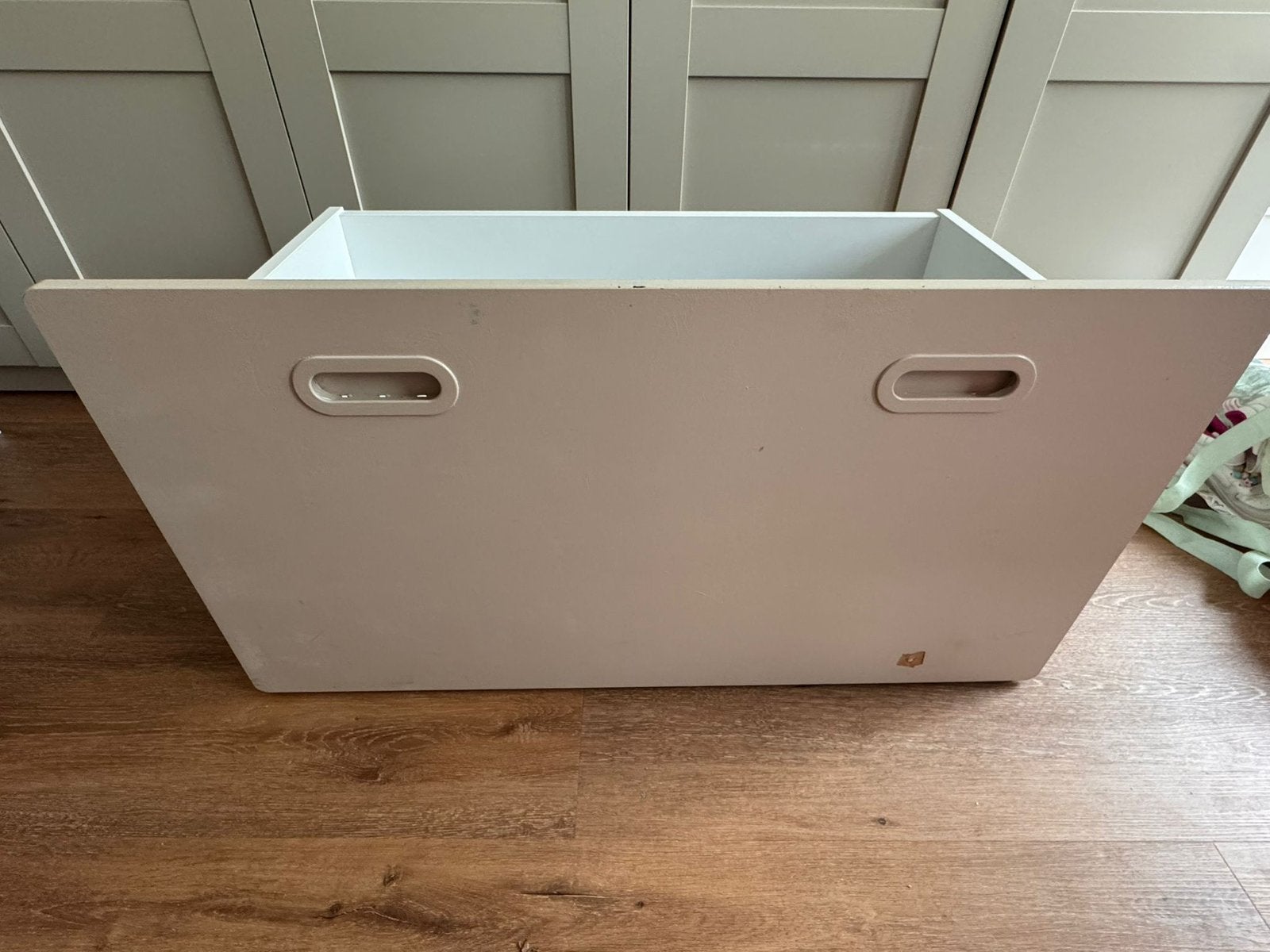 IKEA Stuva speelgoedkist gratis, Ophalen of Verzenden, Gebruikt, 50 tot 100 cm, Minder dan 50 cm