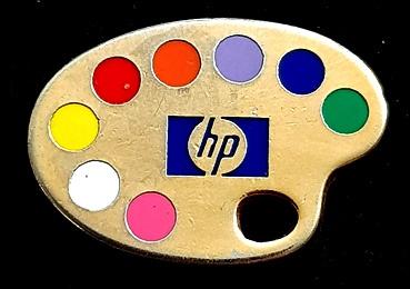 HP (Hewlett Packard) palet pin, Verzenden, Nieuw, Merk, Speldje of Pin