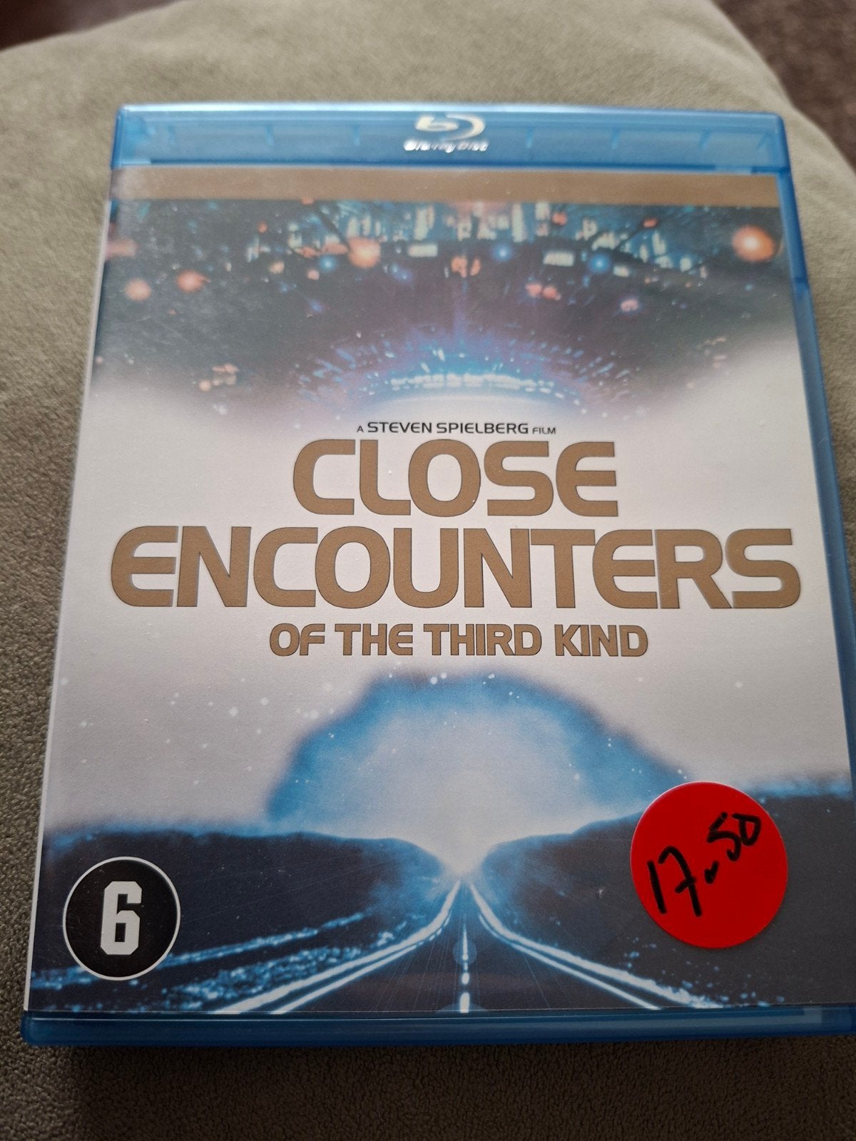 close encounters of the third kind, Cd's en Dvd's, Ophalen of Verzenden, Zo goed als nieuw