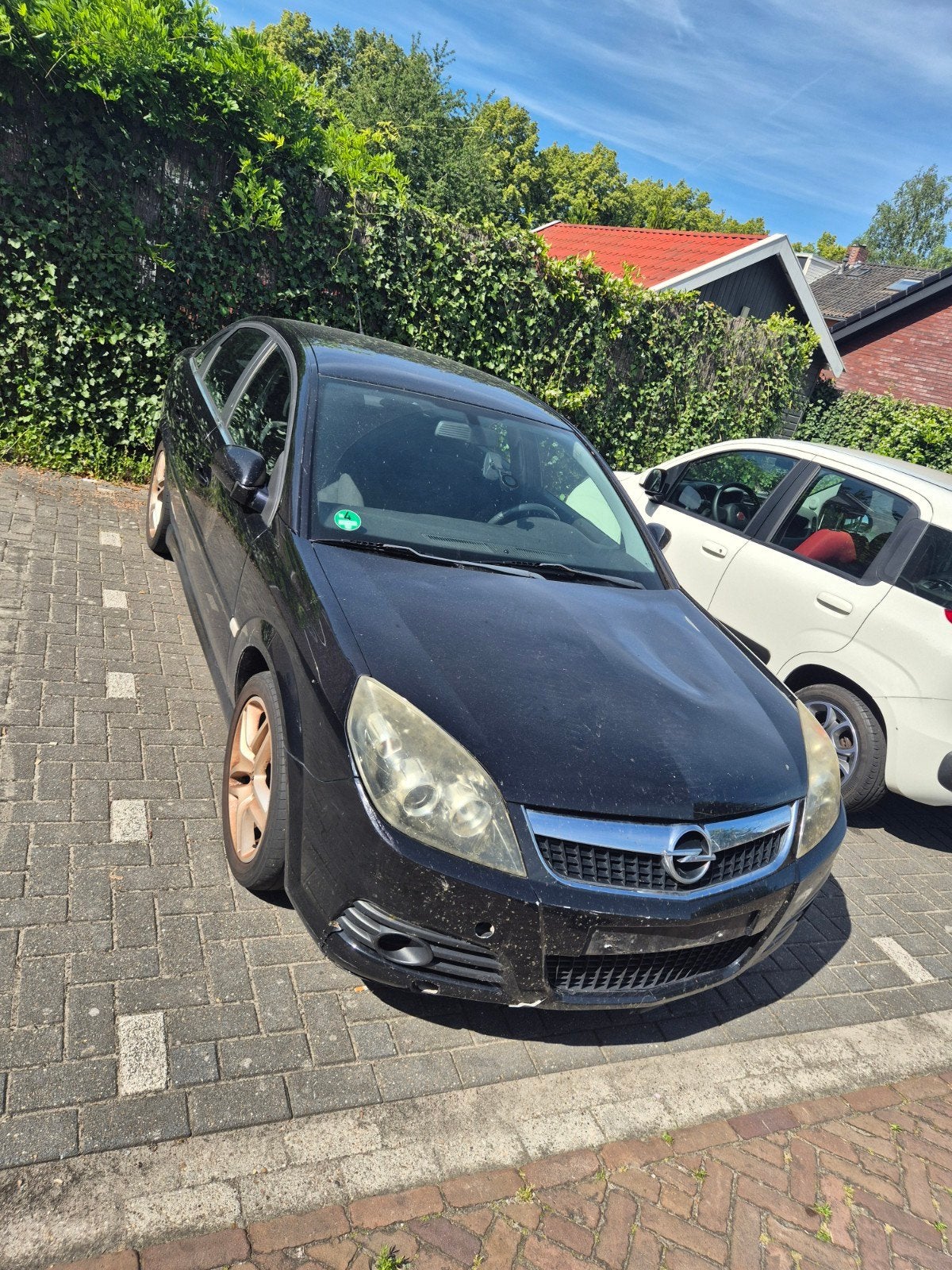 Opel Vectra C GTS 2.2 in onderdelen, Auto-onderdelen, Ophalen of Verzenden, Gebruikt, Opel