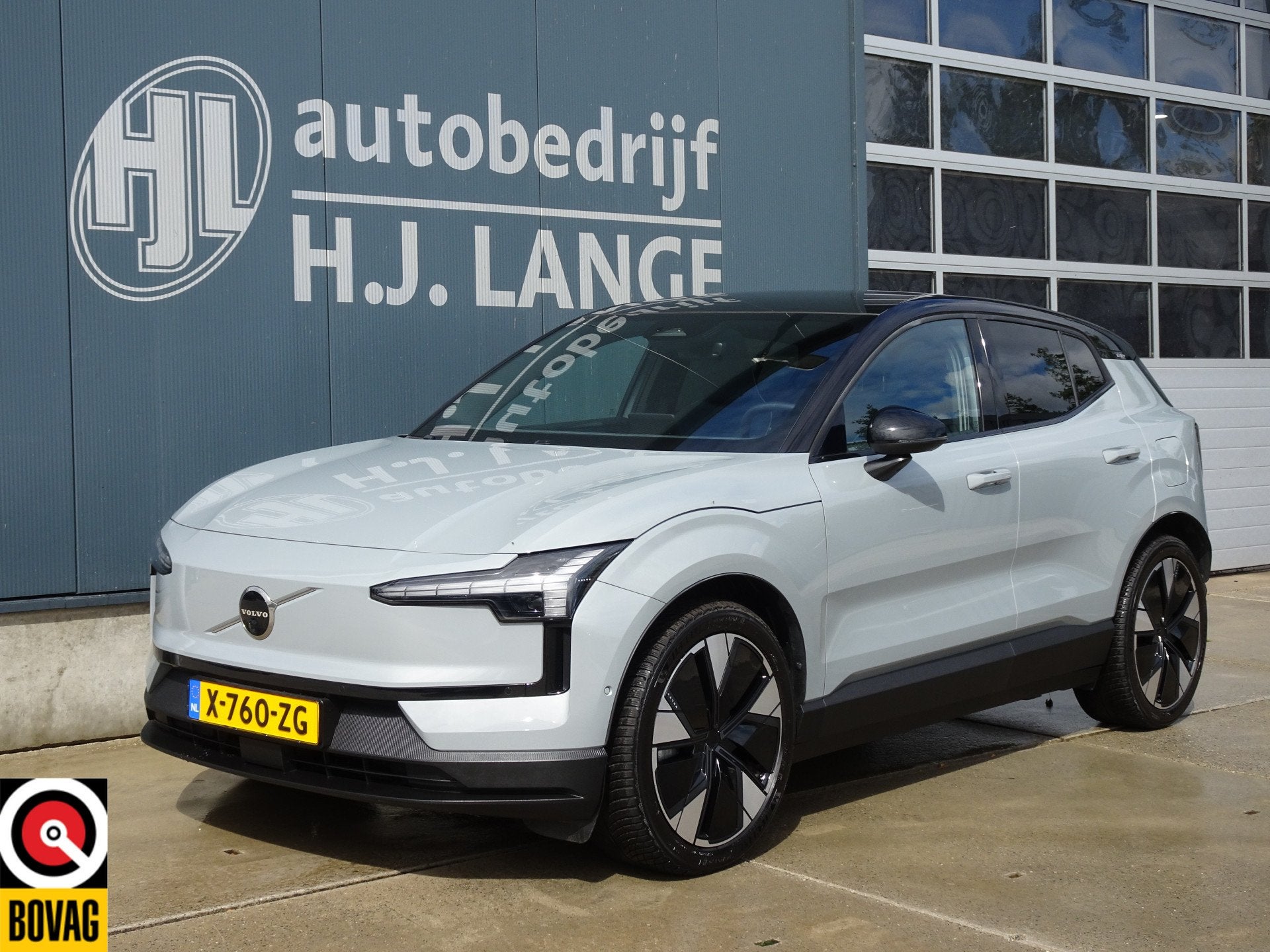 Volvo EX30 Twin Motor Performance Ultra 69 kWh SOH 93%, Auto's, Automaat, 12 maanden, Gebruikt, Origineel Nederlands