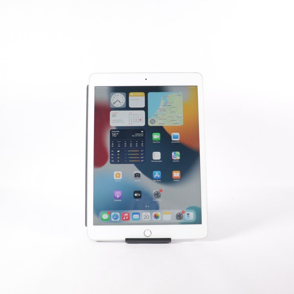 iPad 8e Generatie 2020 32GB 4G - Nette Staat, Apple, Gebruikt, Support@apple.com, One Apple Park Way
Cupertino, CA 95014
United States