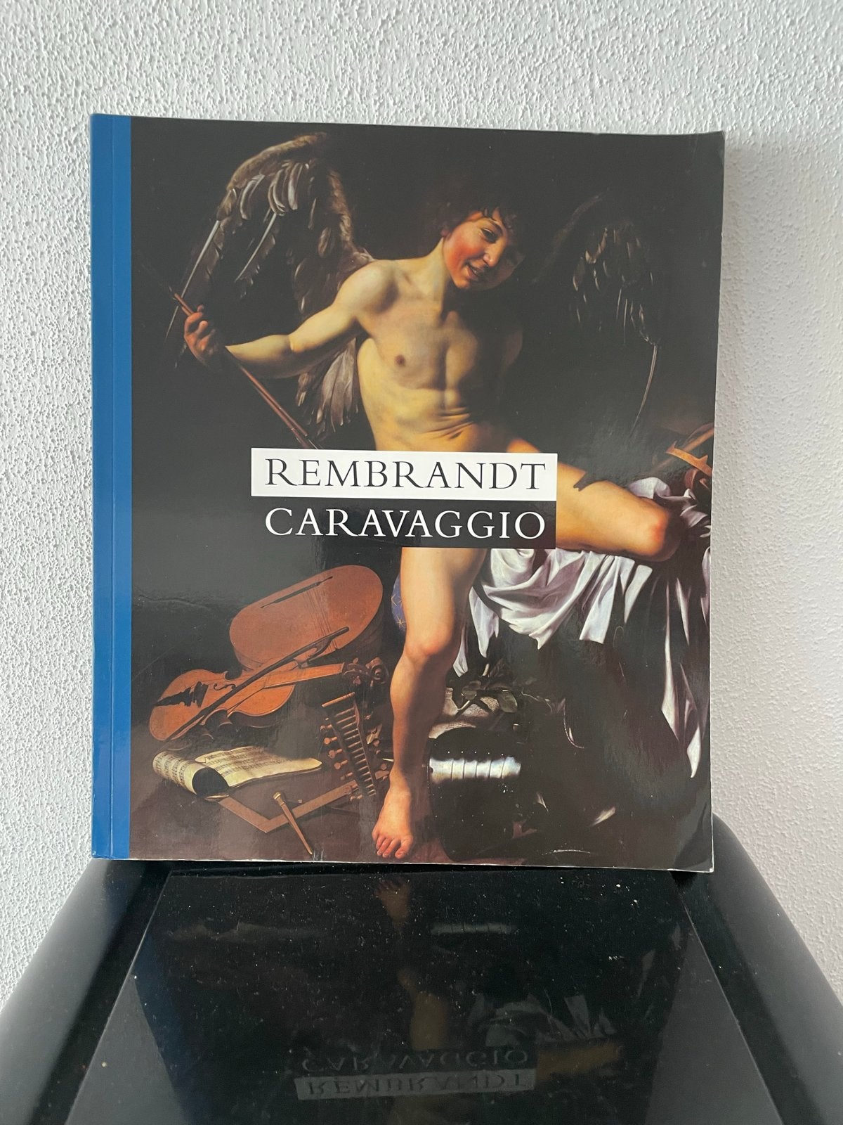 Rembrandt Caravaggio Kunstboek, Boeken, Ophalen of Verzenden, Nieuw, Schilder- en Tekenkunst