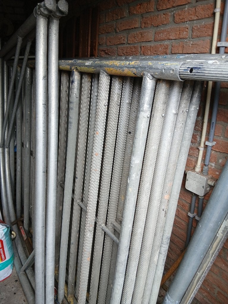 rolsteiger, Ophalen of Verzenden, Gebruikt, Rolsteiger of Kamersteiger, 5 meter of hoger