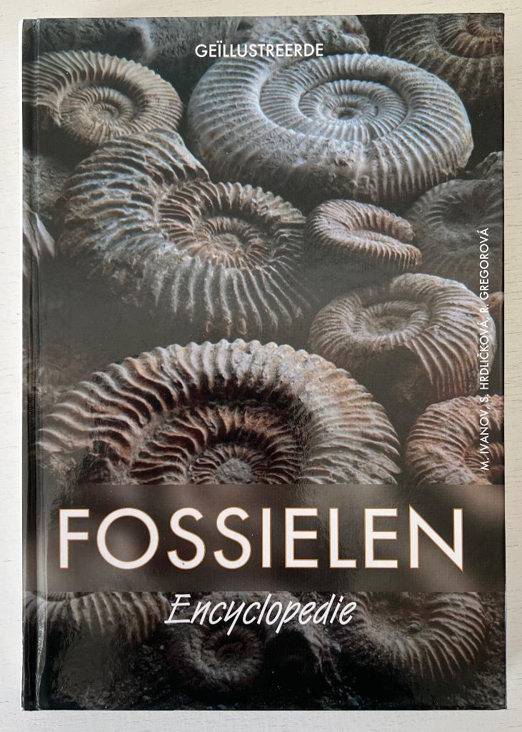 Geillustreerde Fossielen Encyclopedie, Ophalen of Verzenden, Overige typen