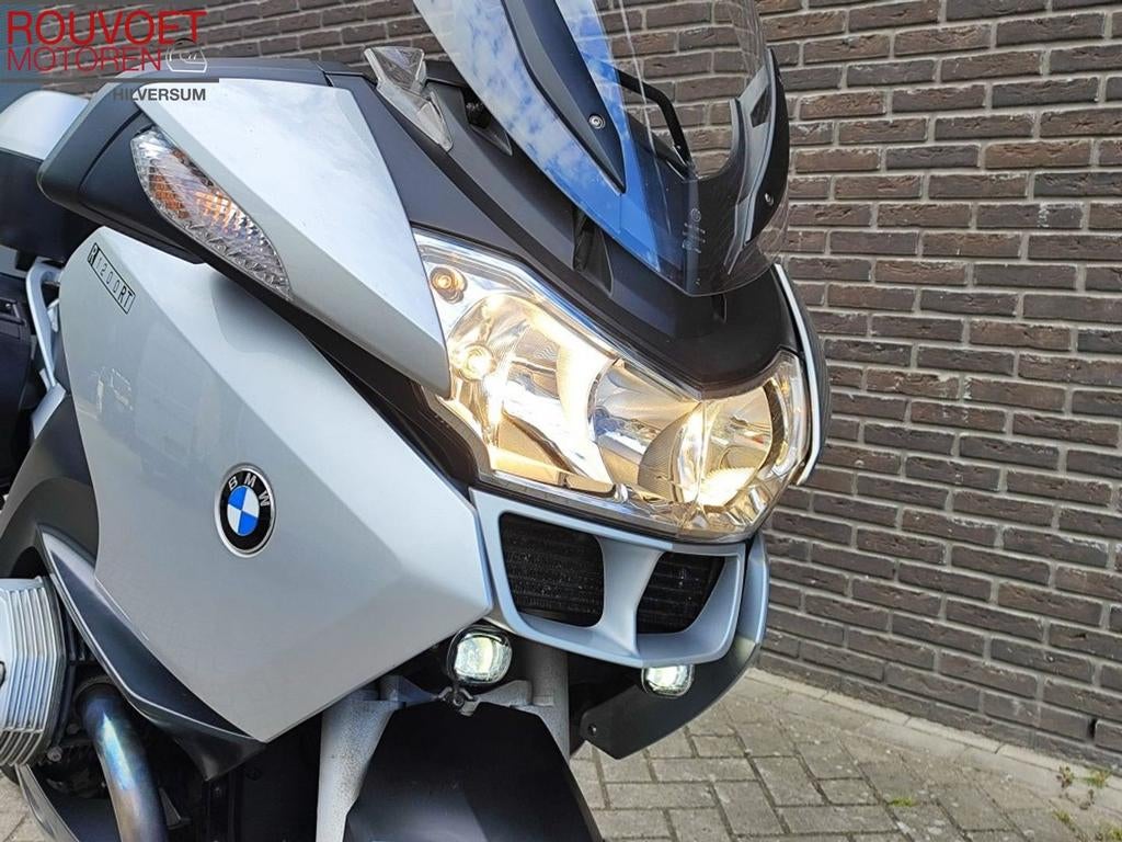 BMW R 1200 RT R1200 R1200RT 1200RT, 2 cilinders, Motorrijbewijs A, Bedrijf, Meer dan 35 kW