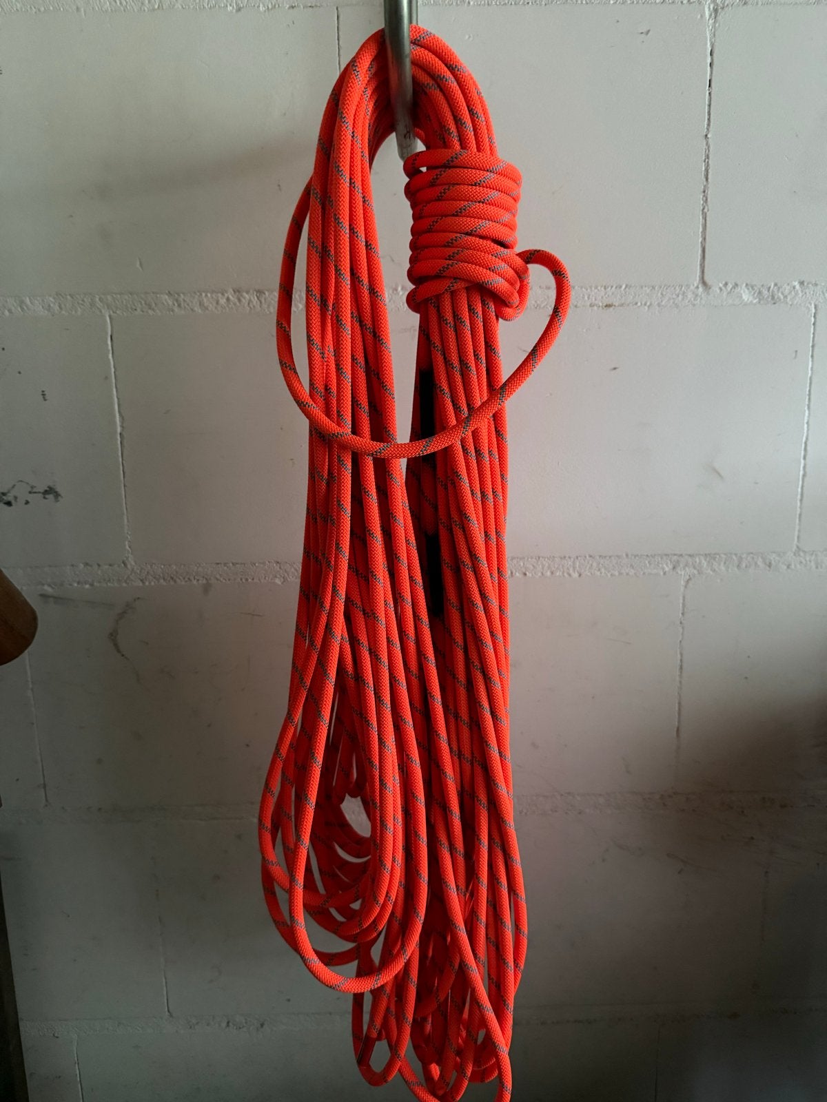 Mammut 8.7 Alpine Sender dry, Sport en Fitness, Klimsport, Ophalen of Verzenden, Nieuw, Klimsport-accessoire