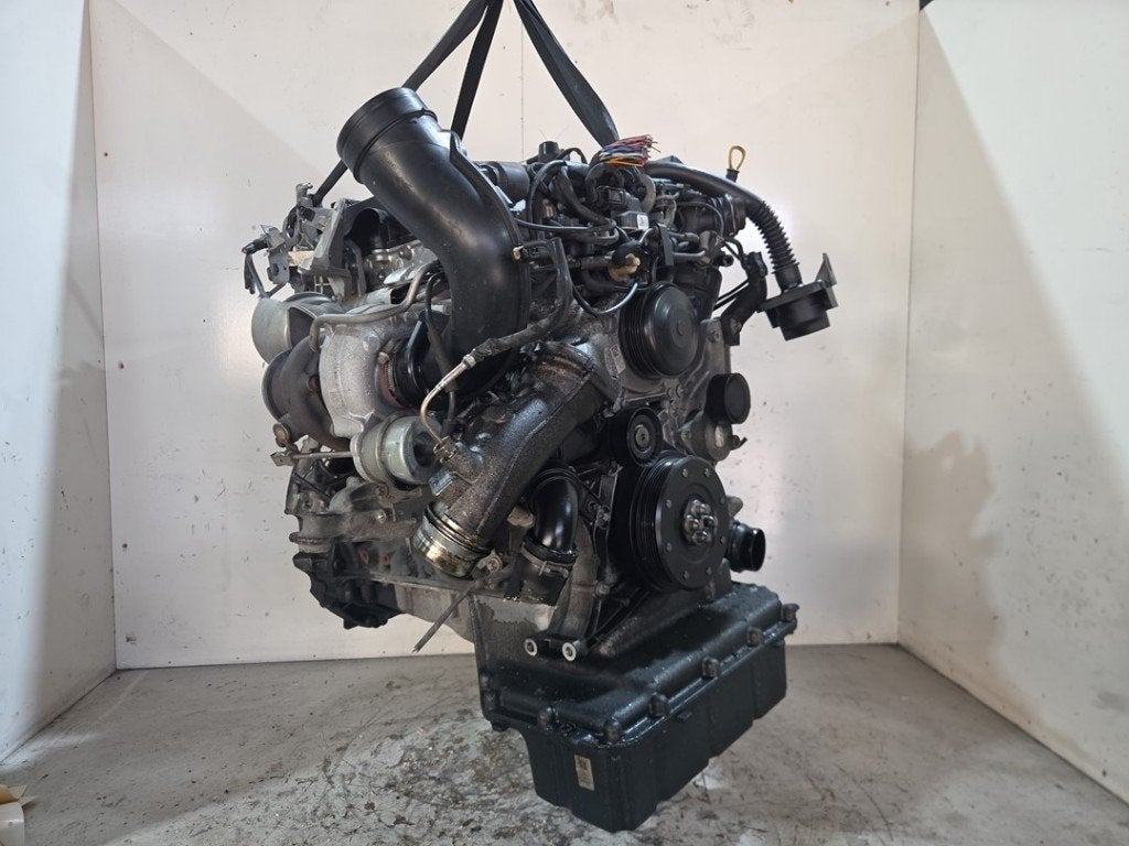 Motor Mercedes-Benz Vito (447.6) (2014-10/..) A6510103524, Gebruikt, Mercedes-Benz AG, Mercedes-Benz, Mercedesstraße 120, Stuttgart 70372, , Duitsland