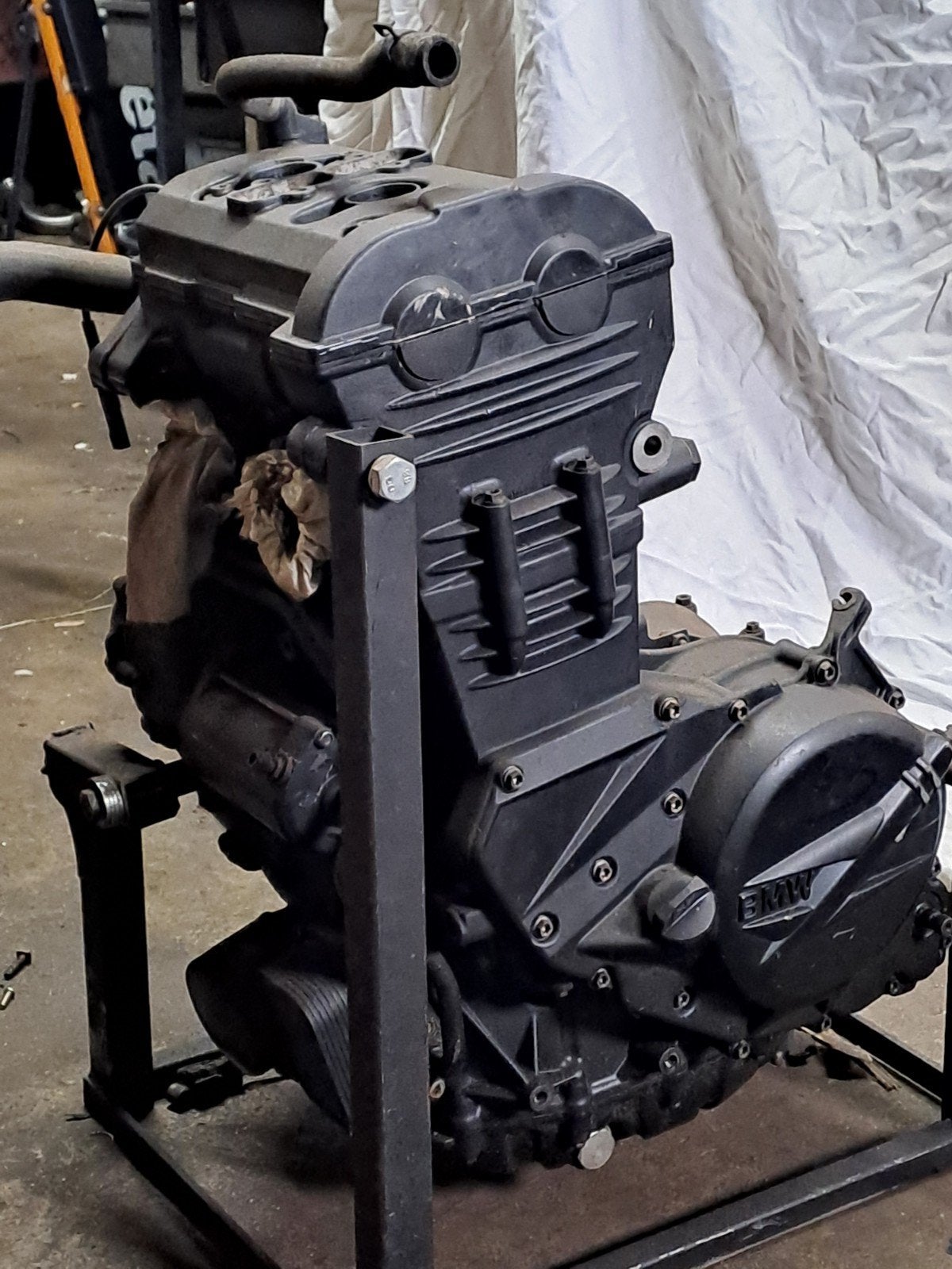 F800  gs motor compleet, Ophalen of Verzenden