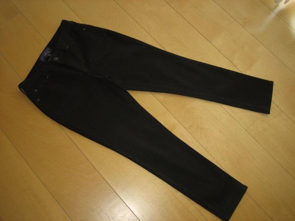 Zeer mooie donkerbruine broek NYDJ 36-38 Snazzeys, Bruin, Verzenden, Nieuw, NYDJ