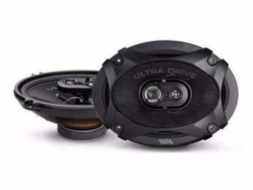Ultra-Drive UDS69G 6 x 9 3-weg luidspreker set. Nieuw, ., Nieuw, Ophalen of Verzenden, .