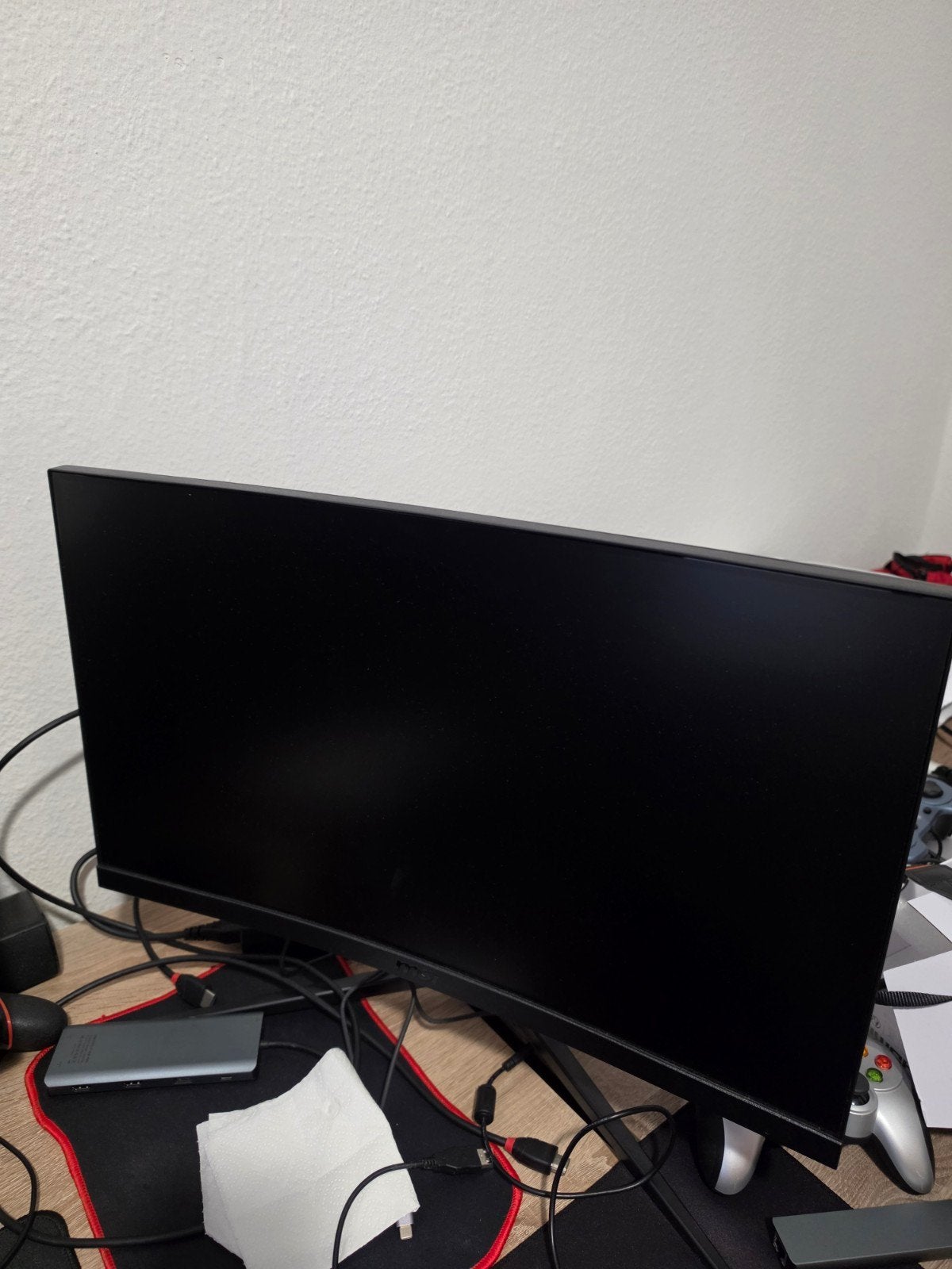 MSI G24C4 E2, Computers en Software, Monitoren, MSI, VA, Full HD, Minder dan 1 ms