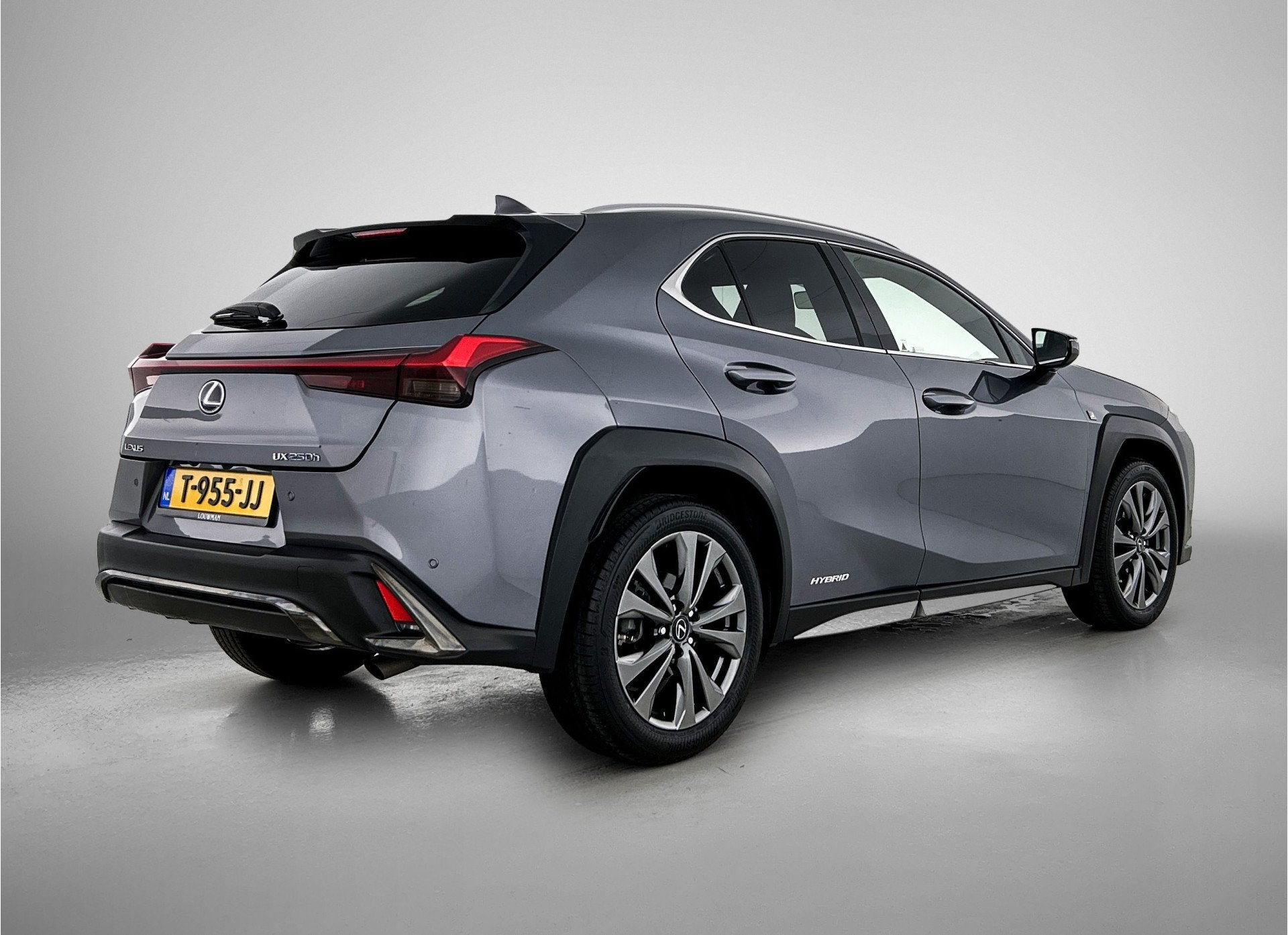 Lexus UX 250h F Sport Line | Adaptief Dempingsysteem | Stoel, 12 maanden, Gebruikt, 4 cilinders, Automatische klimaatregeling