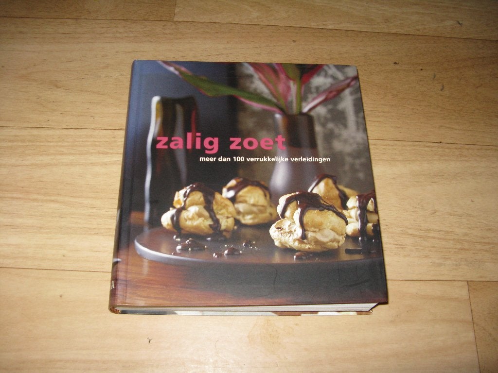 Zalig Zoet, Ophalen of Verzenden, Zo goed als nieuw, Nederland en België