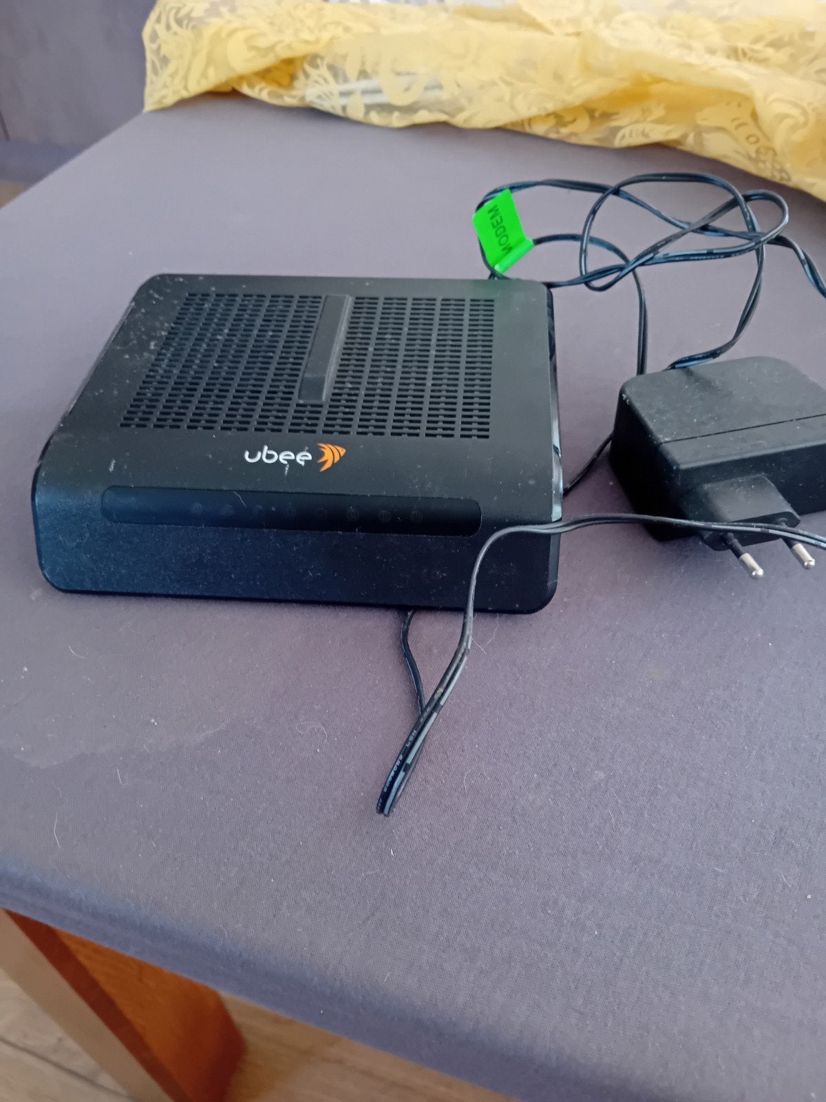 Modem, Ophalen of Verzenden