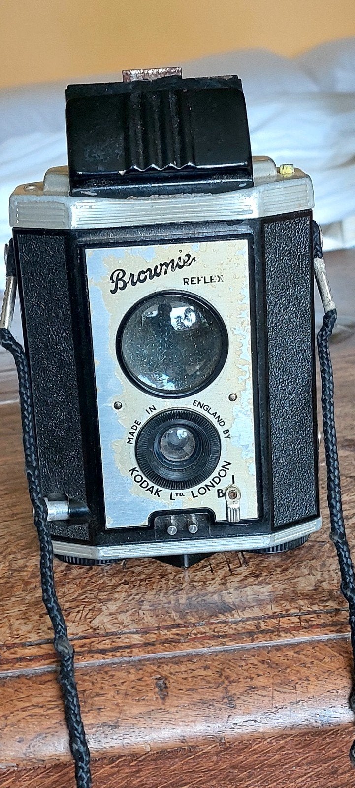 Brownie reflex camera, Ophalen of Verzenden, Spiegelreflex, Overige Merken
