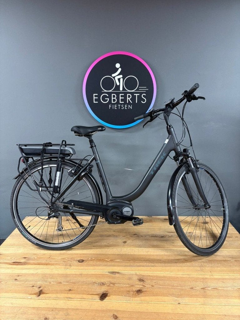 Trek Elo Dames Grijs 2018, Overige merken, Gebruikt, -, - 0
-, NL