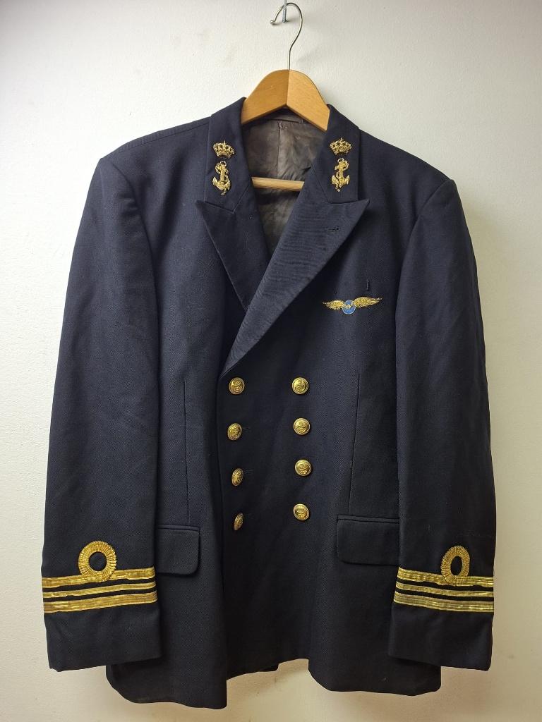 MLD Marineluchtvaartdienst Jasje 1973, Verzamelen, Ophalen of Verzenden, Marine, Nederland, Kleding of Schoenen