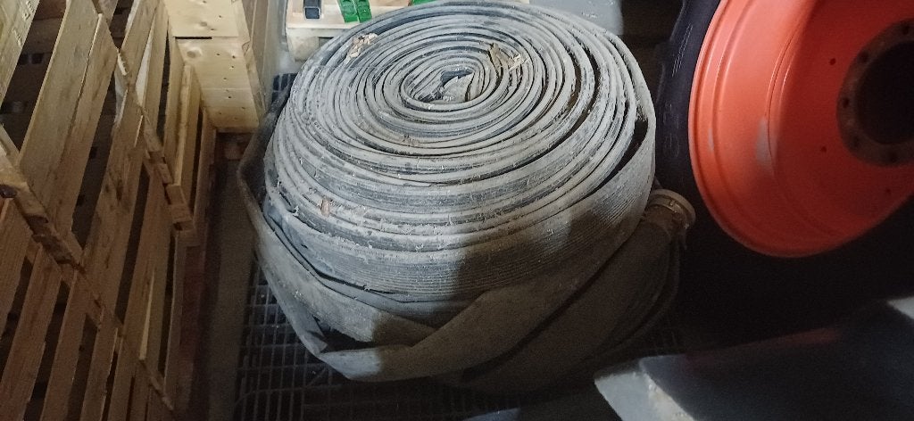 3 rollen van 2x 70 en 1x50 mtr 3duimse beregeningsslang, Ophalen, Glastuinbouw, Beregening en Drainage