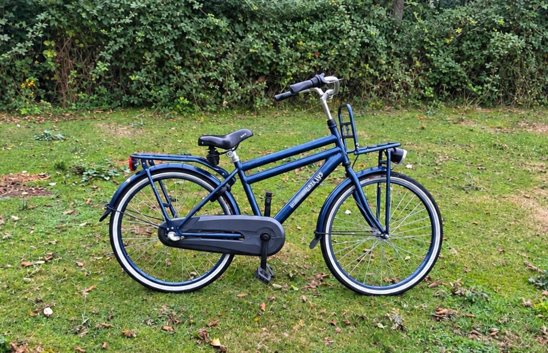 Erg nette  sparta pick up transport - 24inch, Ophalen, Zo goed als nieuw, 24 inch