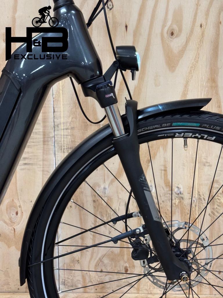 Flyer Gotour2 5.00 E-Bike Shimano Nexus, Fietsen en Brommers, Elektrische fietsen, Niet ingevuld, Ophalen of Verzenden, Zo goed als nieuw