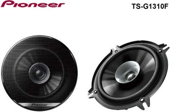 Pioneer TS-G1310F  - Speakerset  - 13 cm - 230 Watt, Ophalen of Verzenden, Nieuw
