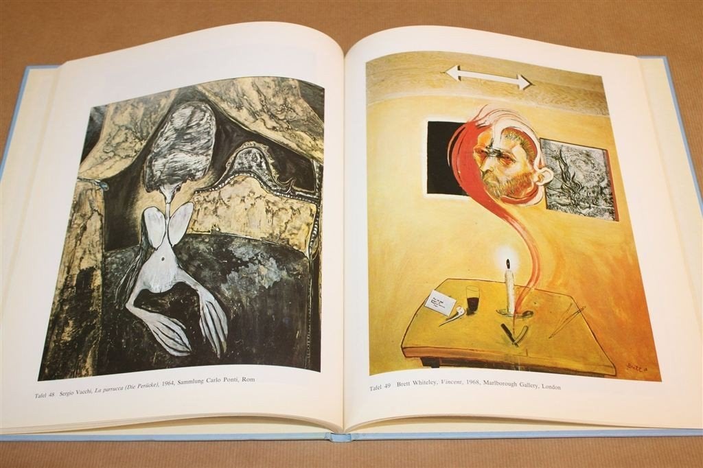 Europese Avantgarde — Dubuffet tot Vedova Groot Formaat [DE], Boeken, Ophalen of Verzenden, Gelezen