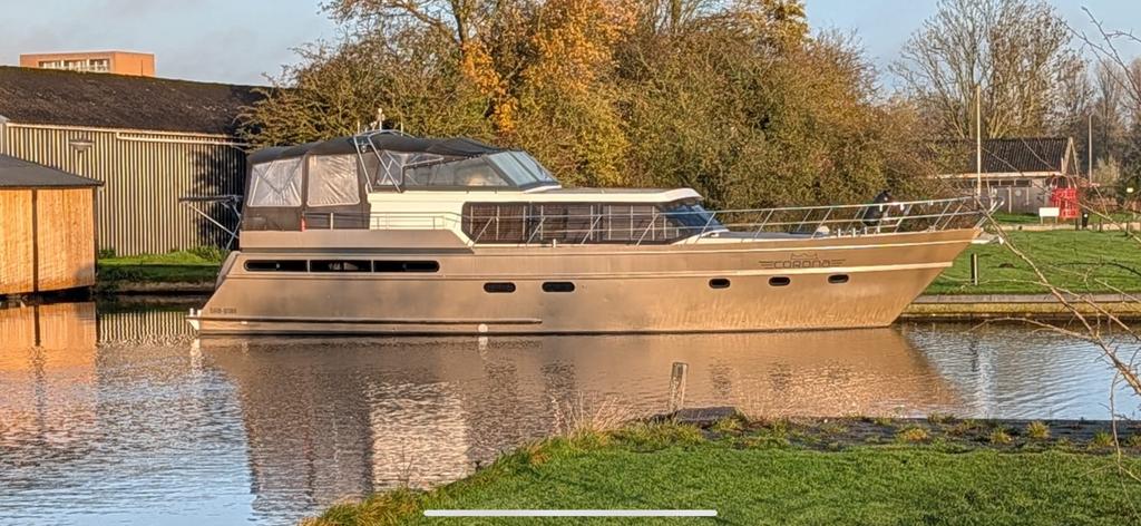 Van der Valk Continental 1500 Cabrio. Bj 2000. 2x mercedes., Gebruikt, Binnenboordmotor, 2.00 meter, 260 pk