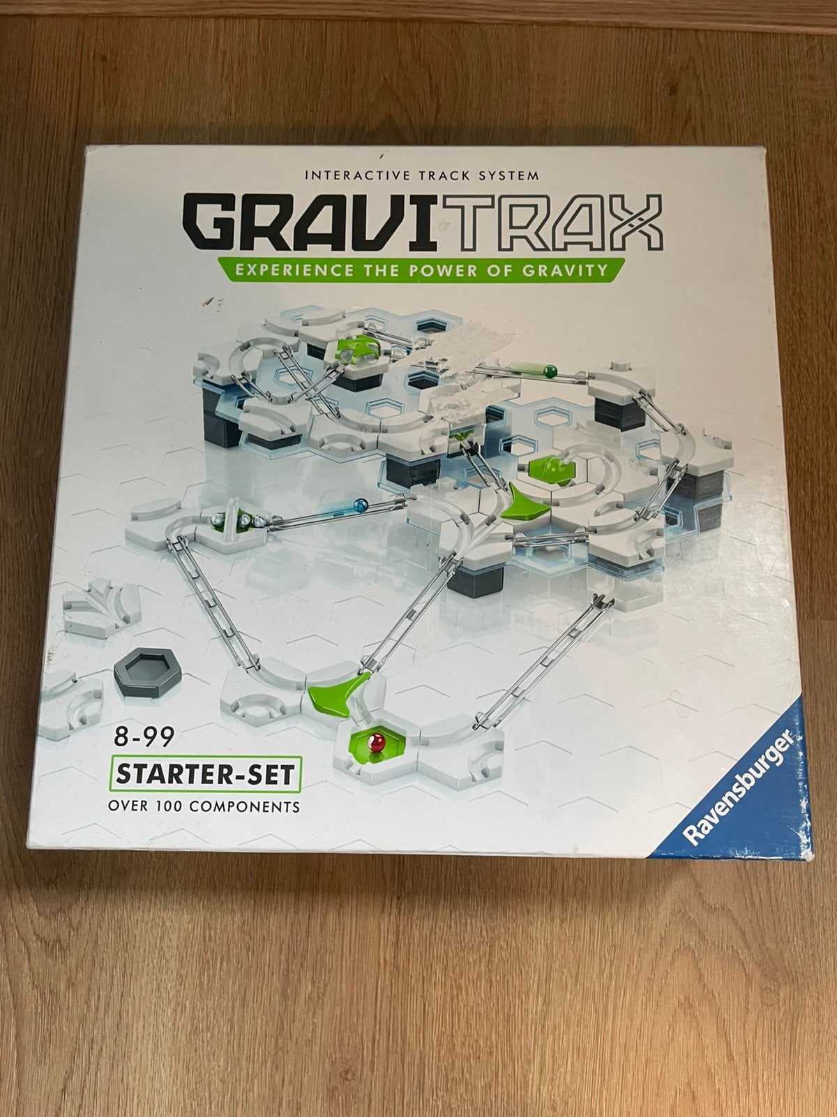 Gravitrax, Ophalen of Verzenden, Zo goed als nieuw, Bouwen