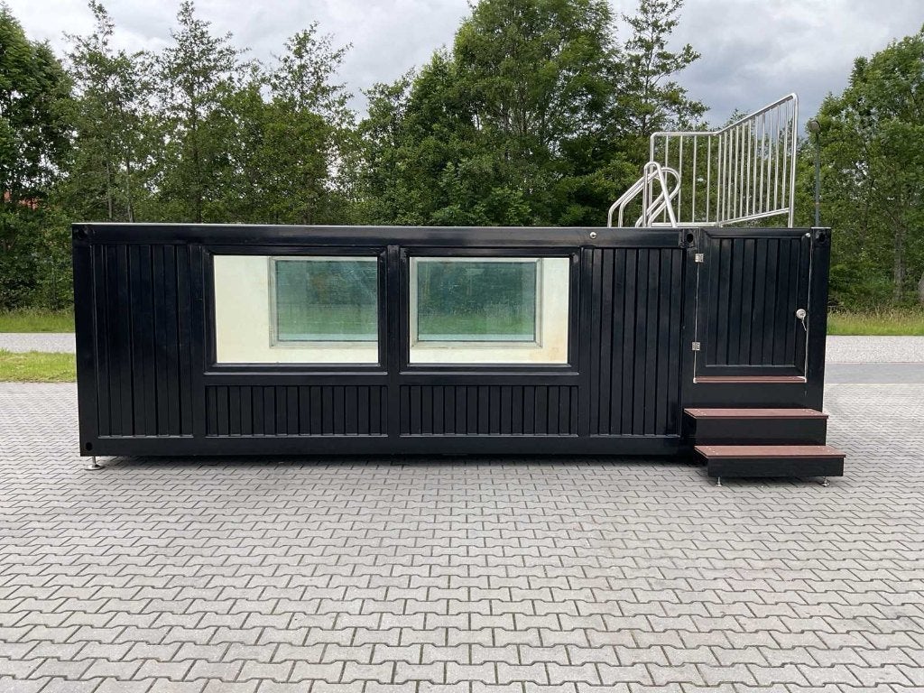 Stahlworks Zwembad met ramen‼️, 200 tot 300 cm, Nieuw, Rechthoekig, Ophalen