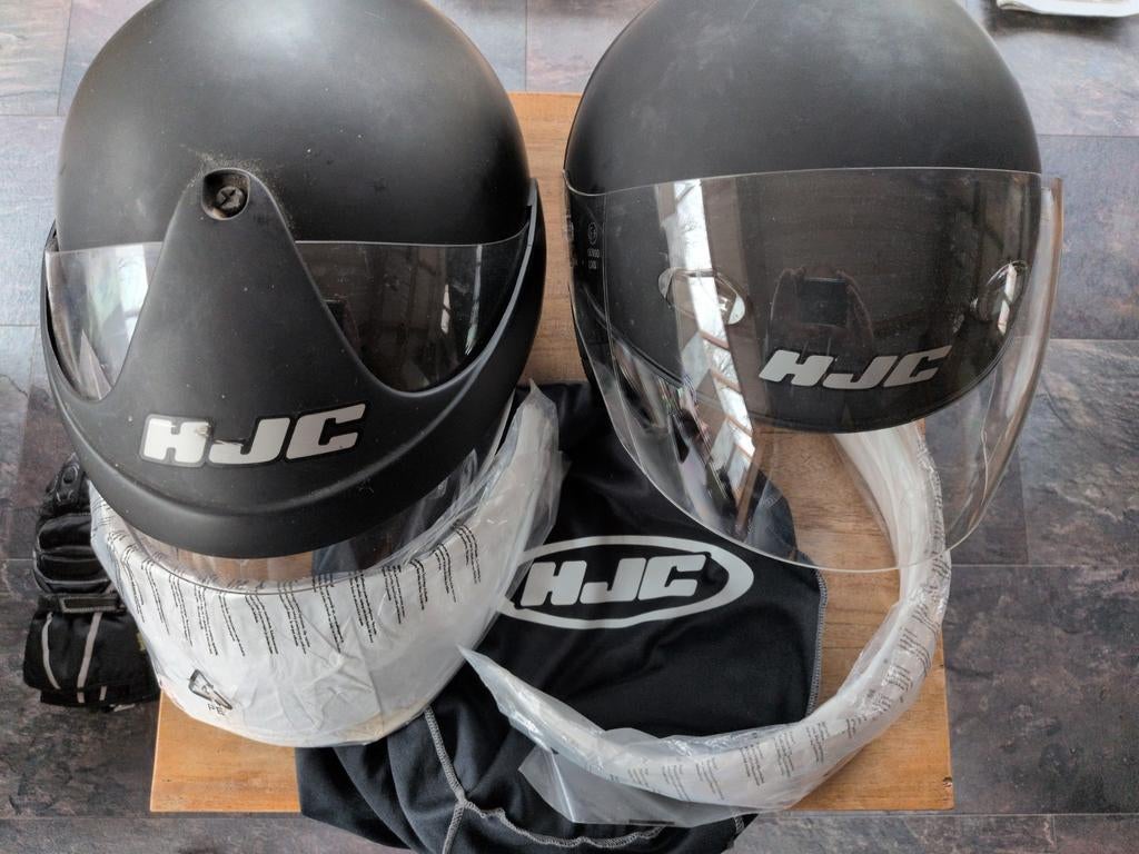 HJC Helmen - Verschillende Maten en Modellen, M, Dames, HJC, Ophalen of Verzenden
