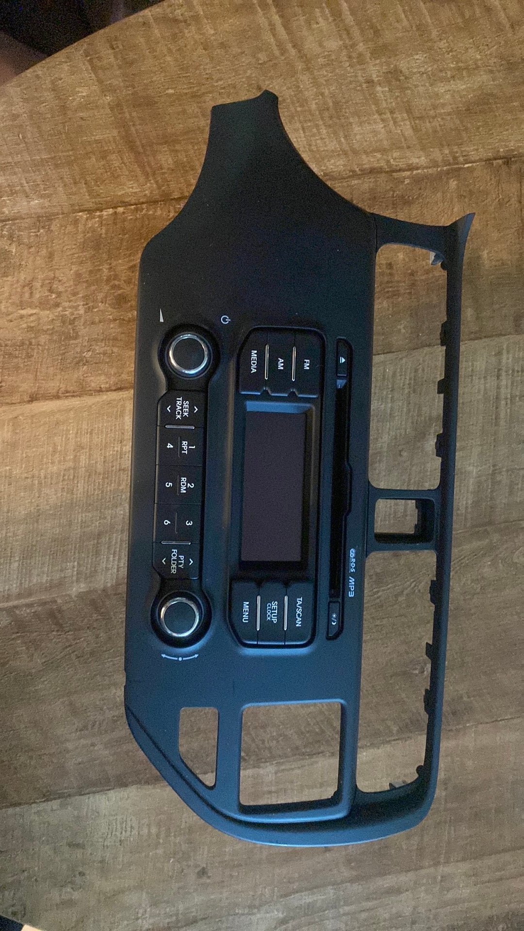 Autoradio, Kia Rio ., Auto diversen, Autoradio's, Ophalen of Verzenden, Zo goed als nieuw