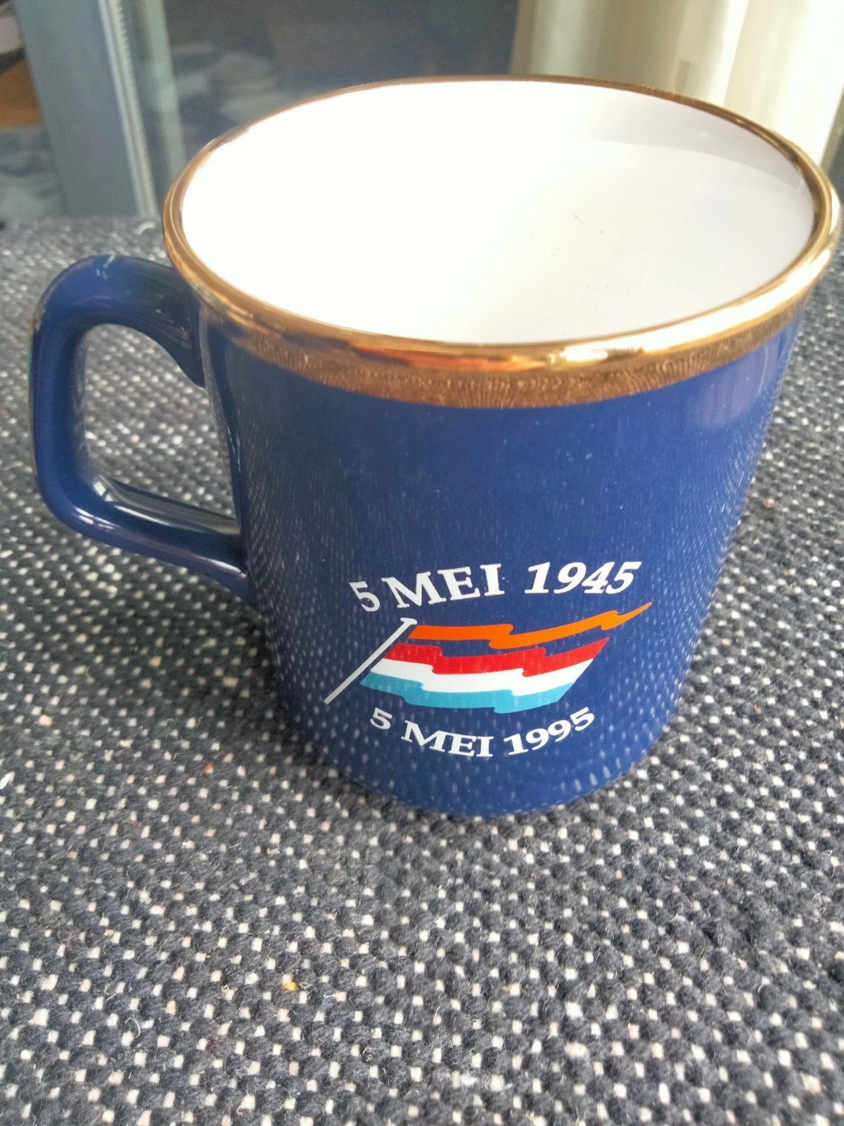 Herdenkingsmok 50 Jaar Bevrijding 1945-1995, Ophalen of Verzenden