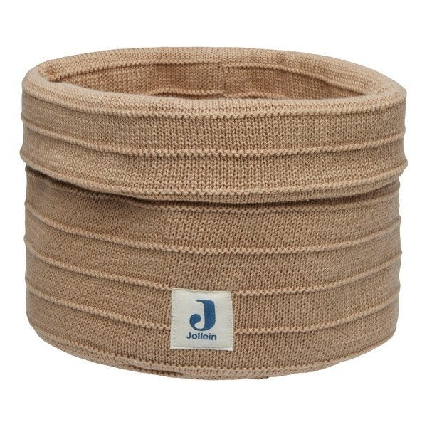 Commodemandje Opbergmandje Pure Knit Biscuit Jollein, Diepstroeten 1 9405 TK Assen, Ophalen of Verzenden, Klantenservice@jollein.com