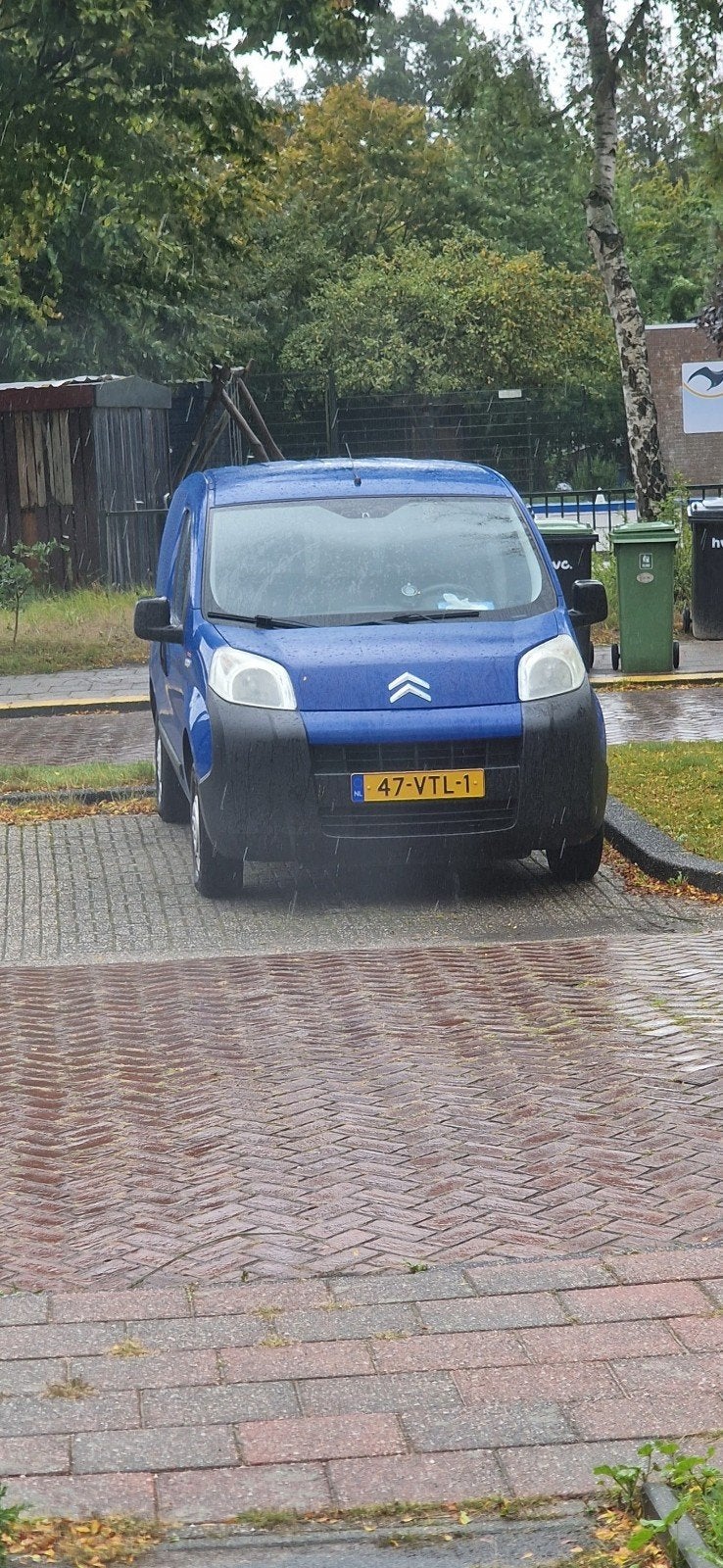 Citroen Nemo 1,4, Ophalen of Verzenden