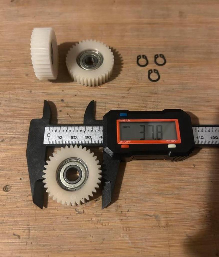 Fatbike Tandwielen voor Ouxi, Knaap…, Ophalen of Verzenden, Nieuw, Fatbike, Wiel