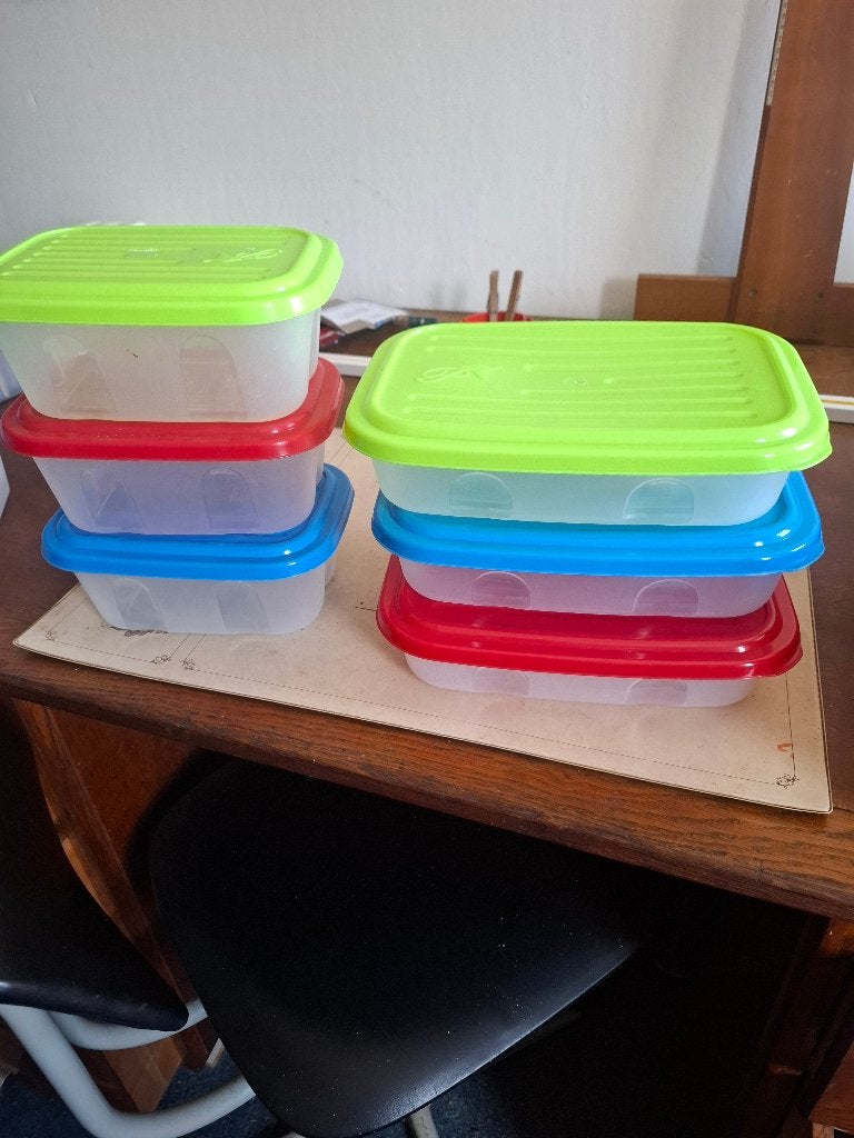 Diepvries bakken, Ophalen, Minder dan 60 cm