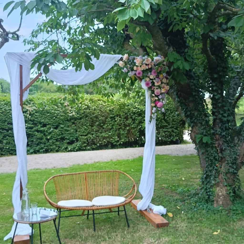 Bruidsdecoratie, Ophalen, Zo goed als nieuw, Feestartikel, Geboorte of Huwelijk