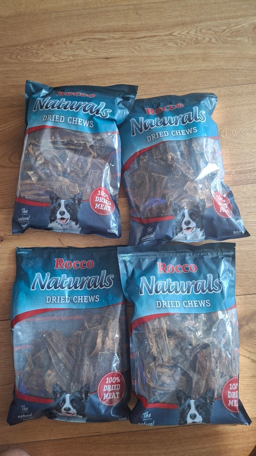 Hondensnack gedroogd vlees, Ophalen of Verzenden, Hond